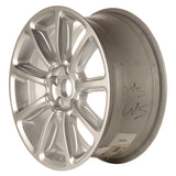 Aluminum Wheel For Volkswagen Eos 2007-2011(ALYVY071U77)