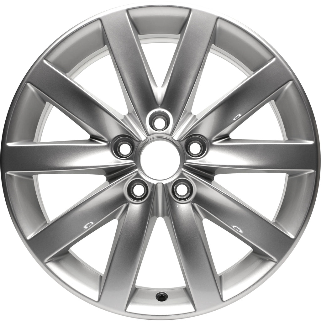 Aluminum Wheel For Volkswagen Golf (1999-) 2010-2014(ALYVY073U20)
