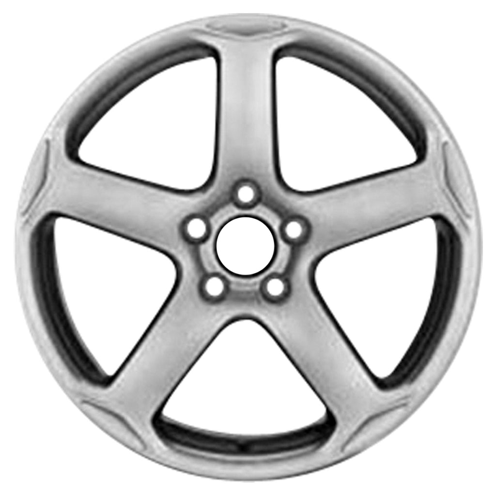 Aluminum Wheel For Volkswagen Jetta (2011-) (type 6) 2011-2014(ALYVY074U10)