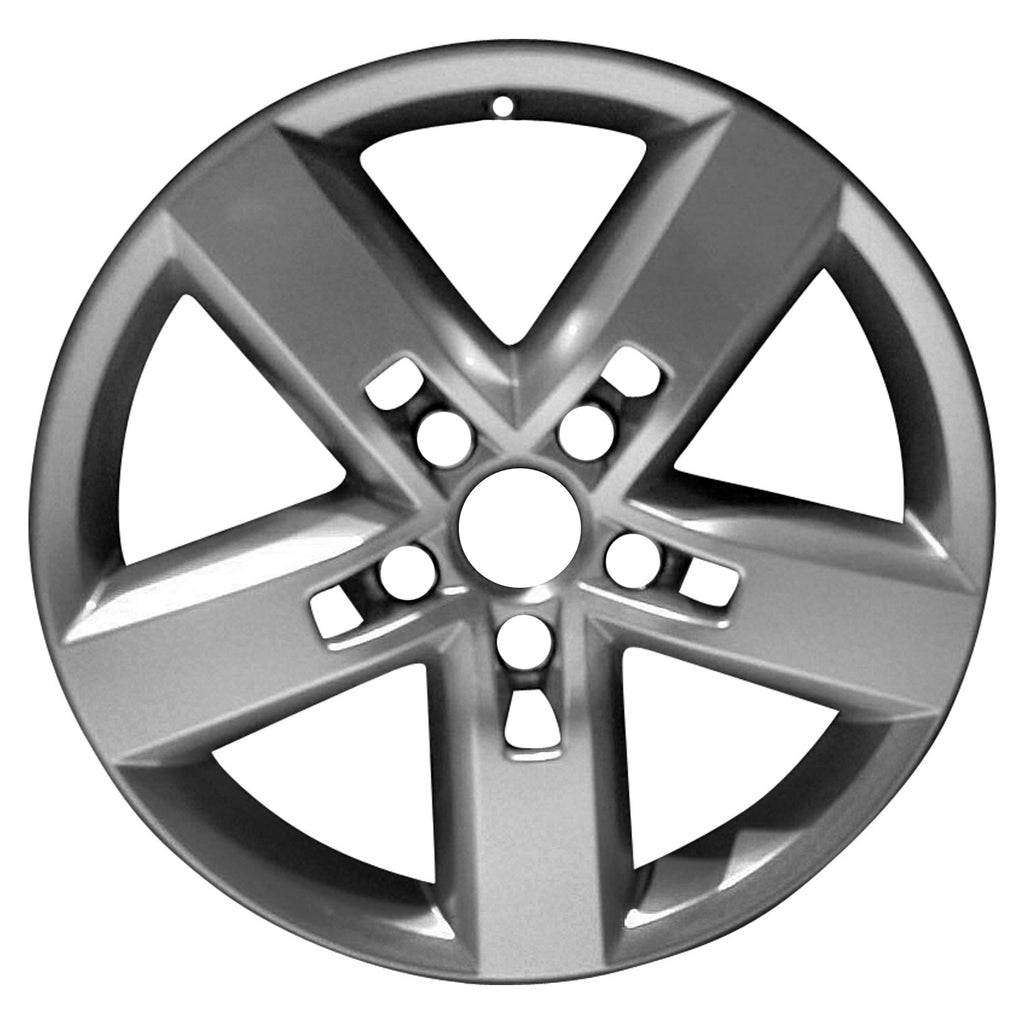 Aluminum Wheel For Volkswagen Passat 2010-2010(ALYVY075U30)