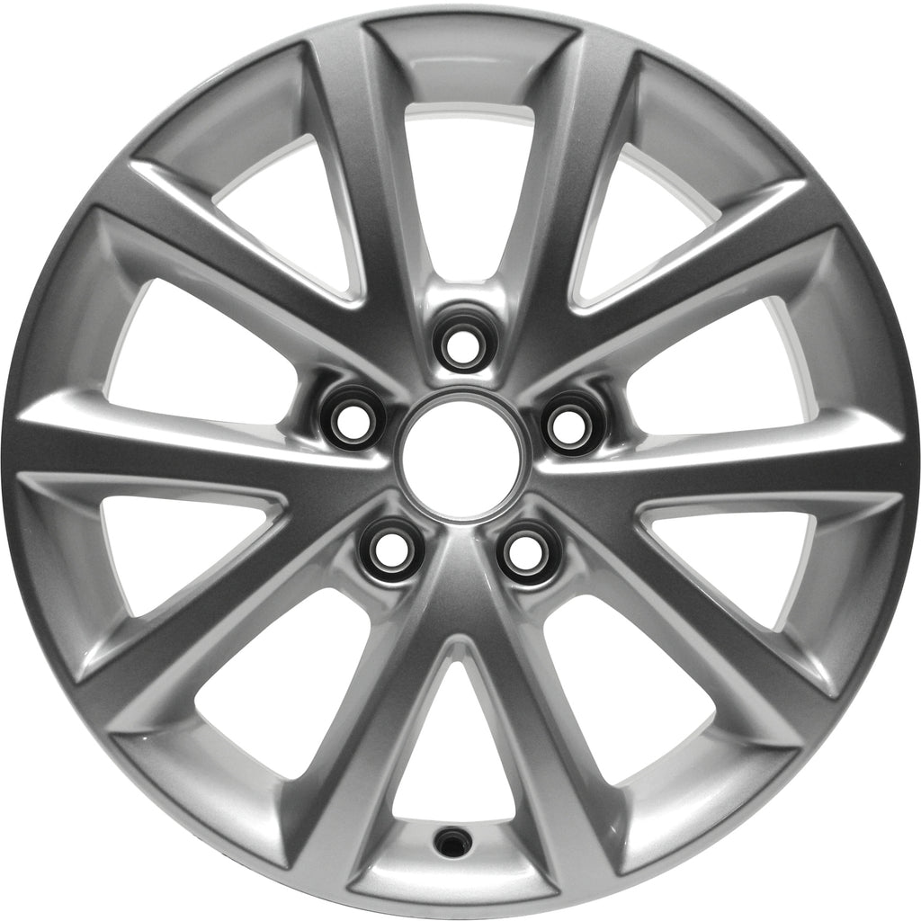 Aluminum Wheel For Volkswagen Jetta (2011-) (type 6) 2011-2016(ALYVY076U20)