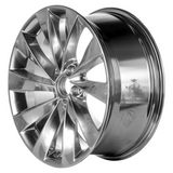 Aluminum Wheel For Volkswagen Cc 2009-2015(ALYVY077U95)