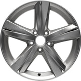 Aluminum Wheel For Volkswagen Passat (2012-) 2012-2015(ALYVY084U20N)
