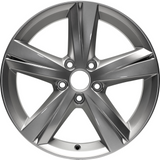 Aluminum Wheel For Volkswagen Passat (2012-) 2012-2015(ALYVY084U20)