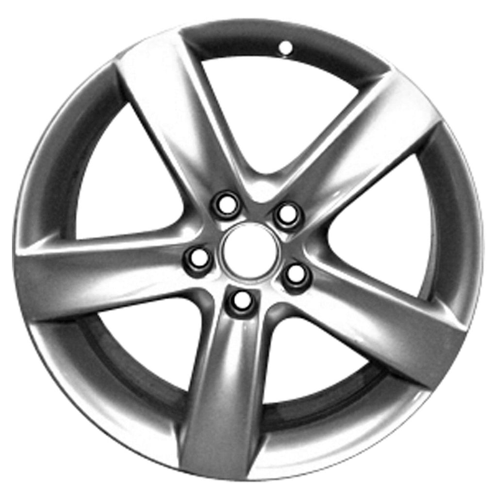 Aluminum Wheel For Volkswagen Gti (2010-) 2010-2013(ALYVY086U77)