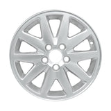 Aluminum Wheel For Volkswagen Touareg 2011-2017(ALYVY087U77)