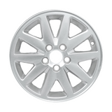 Aluminum Wheel For Volkswagen Touareg 2011-2017(ALYVY087U77)