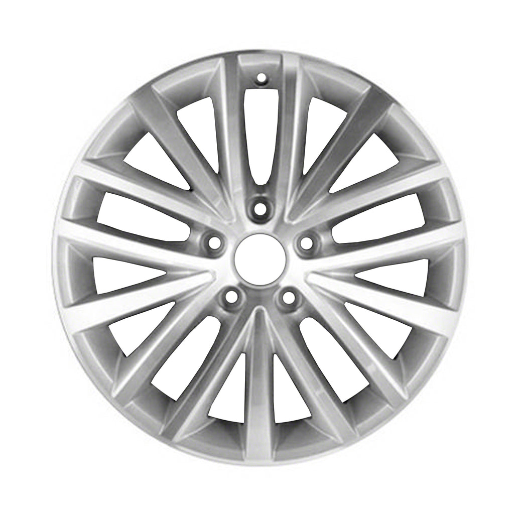 Aluminum Wheel For Volkswagen Jetta (2011-) (type 6) 2011-2016(ALYVY089U10)