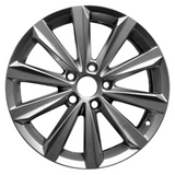 Aluminum Wheel For Volkswagen Golf (1999-) 2012-2013(ALYVY099U77)