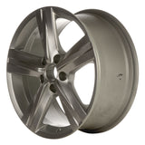 Aluminum Wheel For Volkswagen Eos 2011-2015(ALYVZ011U77)