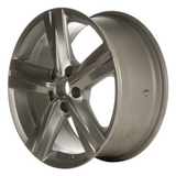 Aluminum Wheel For Volkswagen Eos 2011-2015(ALYVZ011U77)