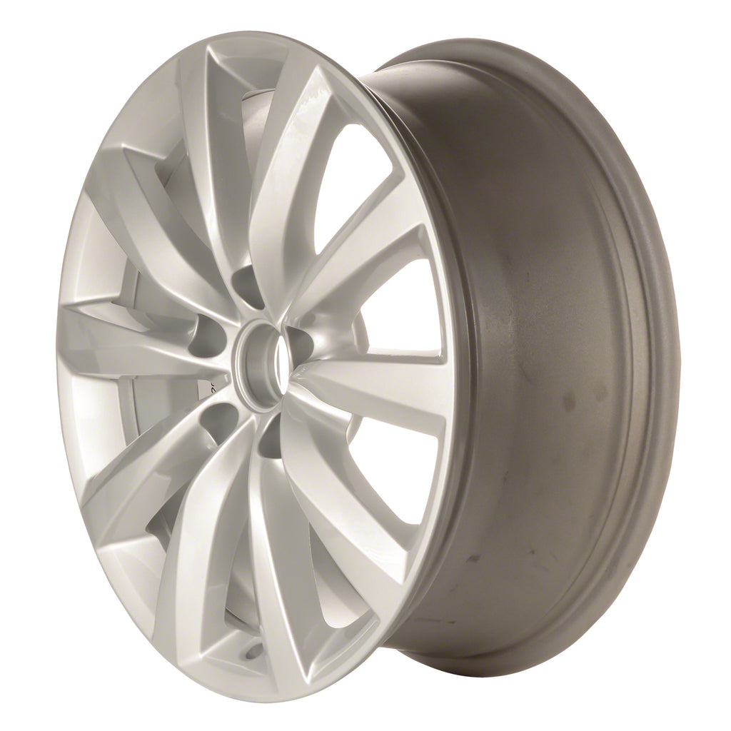 Aluminum Wheel For Volkswagen Tiguan 2009-2011(ALYVZ014U20)