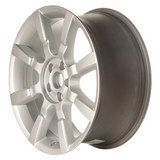 Aluminum Wheel For Volkswagen Beetle 2012-2019(ALYVZ015U20)