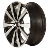 Aluminum Wheel For Volkswagen Beetle 2012-2018(ALYVZ016U45)