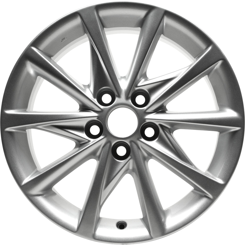 Aluminum Wheel For Toyota Prius V (canada) 2018-2018(ALYVZ017U77)