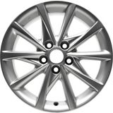 Aluminum Wheel For Toyota Prius V (canada) 2018-2018(ALYVZ017U77)