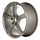 Aluminum Wheel For Volkswagen Gti (2006-) 2008-2009(ALYVZ018U20)