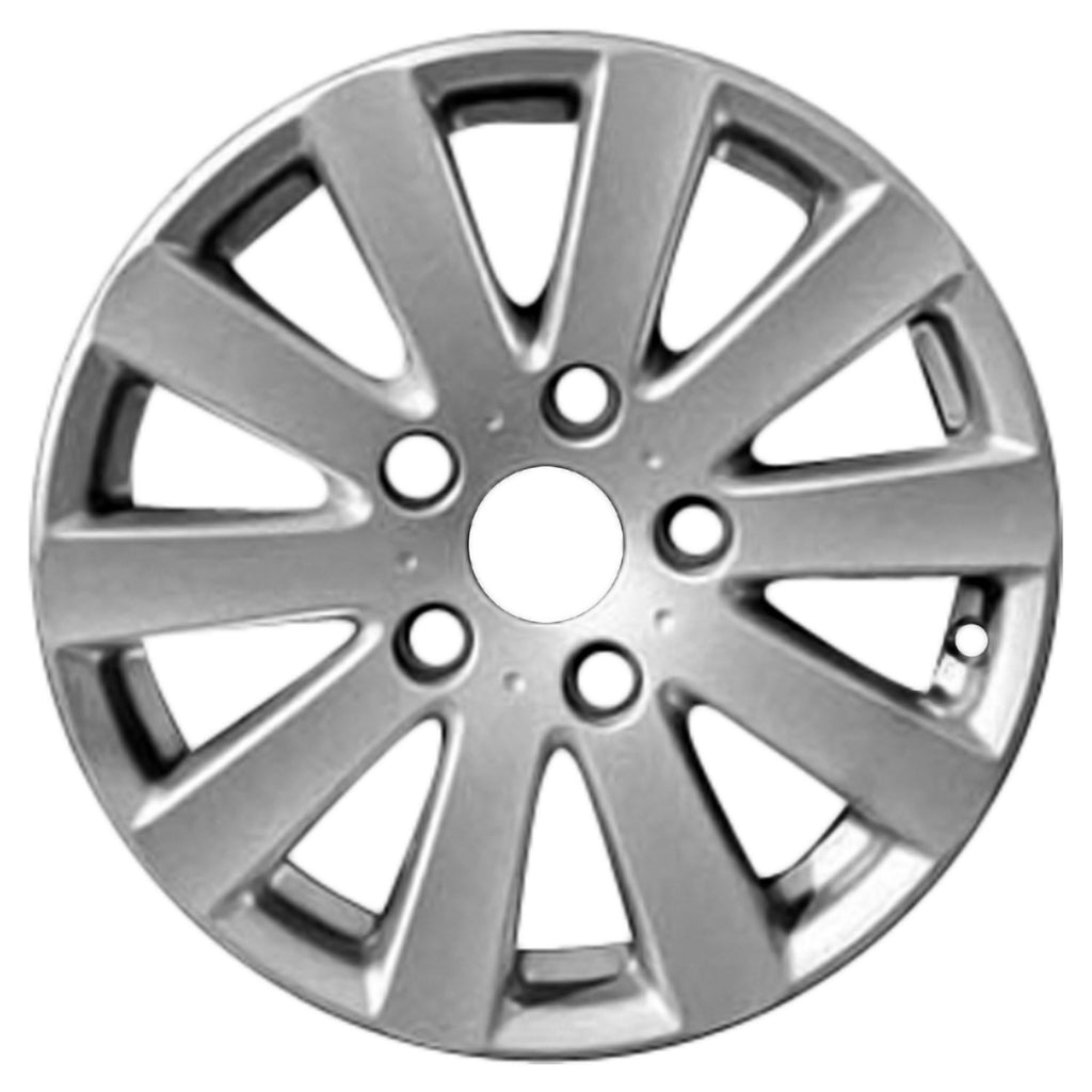 Aluminum Wheel For Volkswagen Routan 2009-2011(ALYVZ024U20)