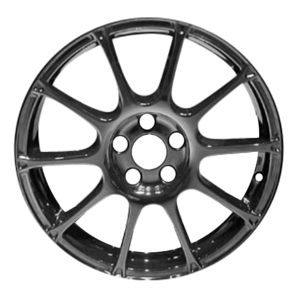 Aluminum Wheel For Volkswagen Jetta (2011-) (type 6) 2012-2013(ALYVZ025U35)