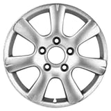 Aluminum Wheel For Volkswagen Gti (2006-) 2008-2009(ALYVZ034U20)