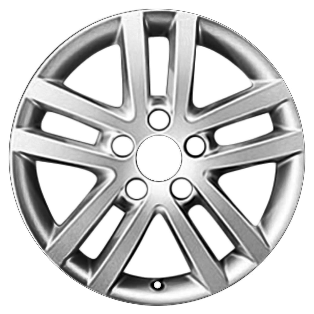 Aluminum Wheel For Volkswagen Golf (1999-) 2010-2013(ALYVZ035U20)