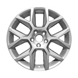 Aluminum Wheel For Volkswagen Golf (1999-) 2012-2014(ALYVZ036U20)
