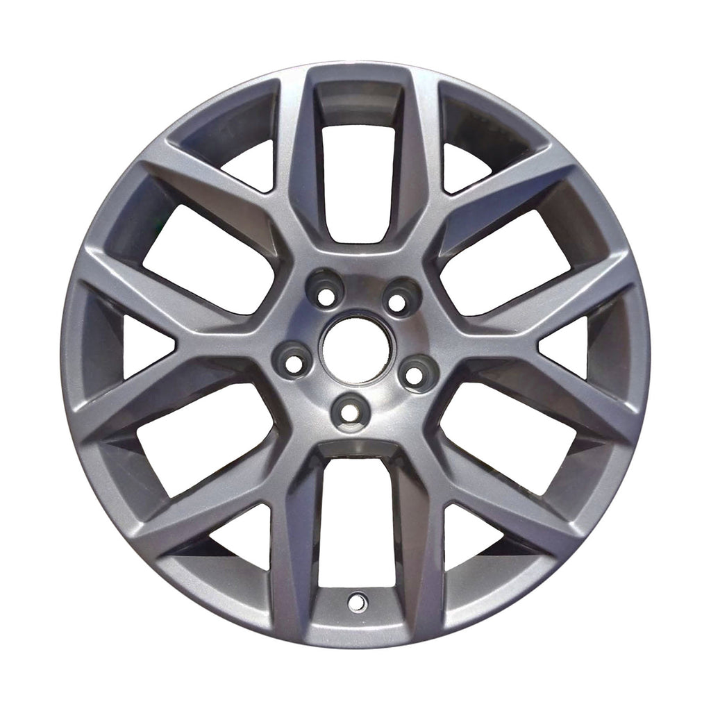 Aluminum Wheel For Volkswagen Gti (2010-) 2012-2014(ALYVZ036U35)