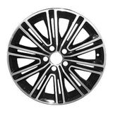 Aluminum Wheel For Volkswagen Eos 2014-2016(ALYVZ037U45)