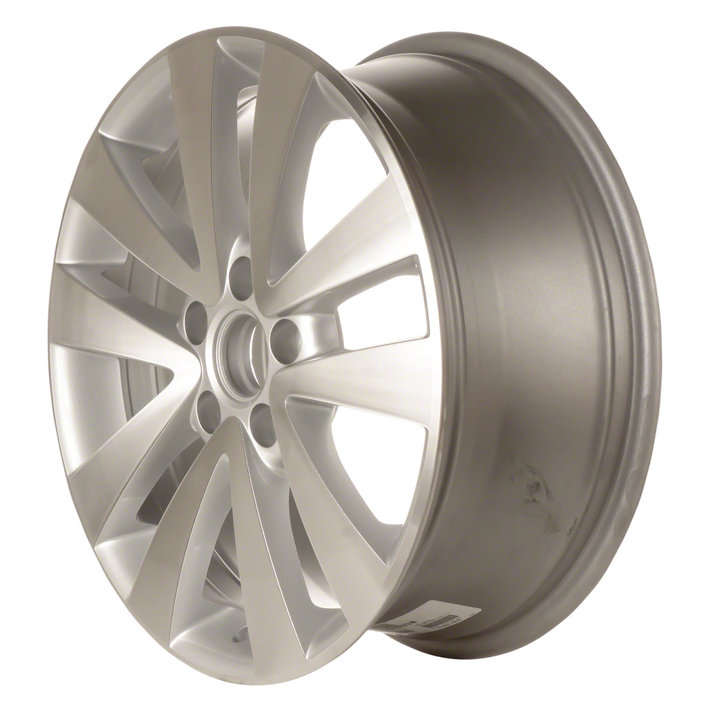 Aluminum Wheel For Volkswagen Golf (1999-) 2009-2013(ALYVZ039U10)