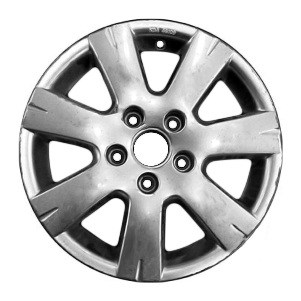 Aluminum Wheel For Volkswagen Jetta (2005-) (type 5) 2008-2009(ALYVZ043U20)