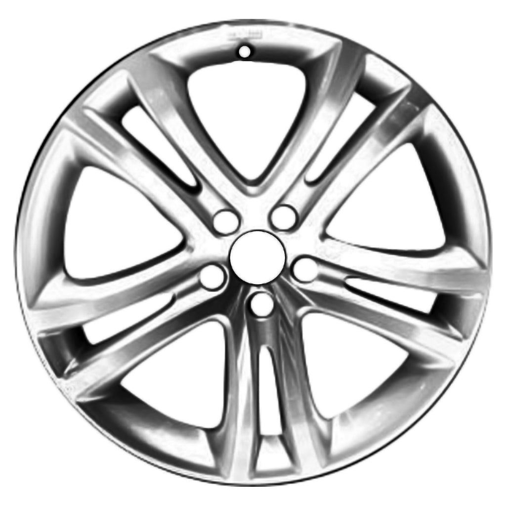 Aluminum Wheel For Volkswagen Tiguan 2012-2015(ALYVZ047U77)