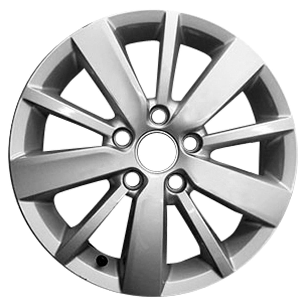 Aluminum Wheel For Volkswagen Golf (1999-) 2010-2014(ALYVZ048U20)