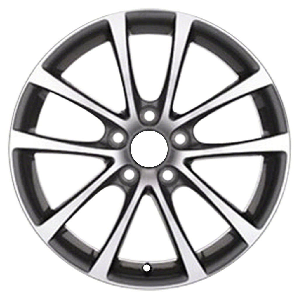 Aluminum Wheel For Volkswagen Passat (2012-) 2012-2014(ALYVZ051U35)