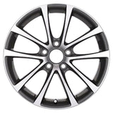 Aluminum Wheel For Volkswagen Passat (2012-) 2012-2014(ALYVZ051U35)