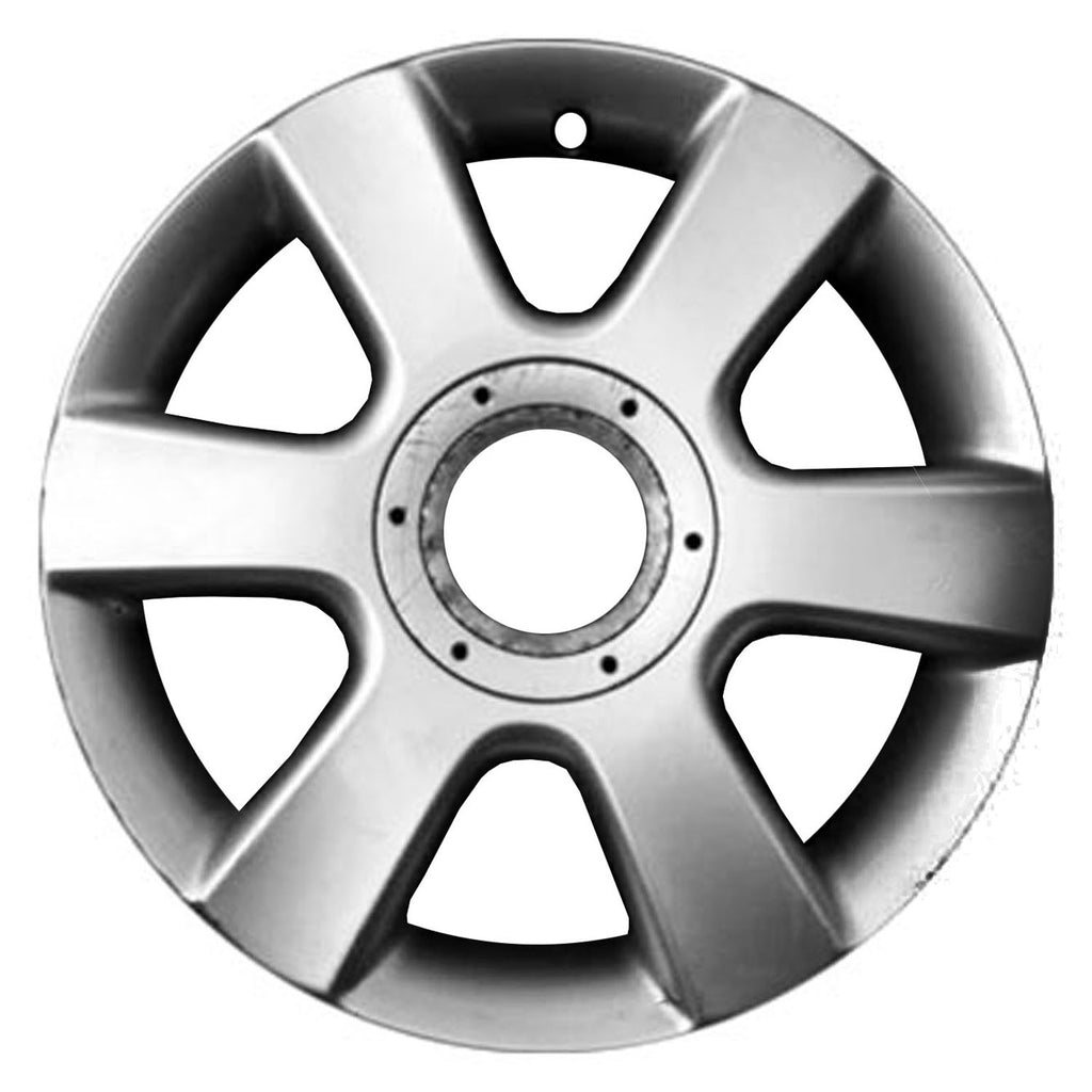 Aluminum Wheel For Volkswagen Jetta (2005-) (type 5) 2005-2010(ALYVZ061U20)