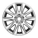 Aluminum Wheel For Volkswagen Tiguan 2009-2011(ALYVZ063U20)
