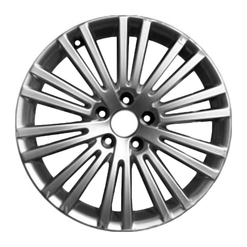 Aluminum Wheel For Volkswagen Golf (1999-) 2006-2011(ALYVZ071U77)