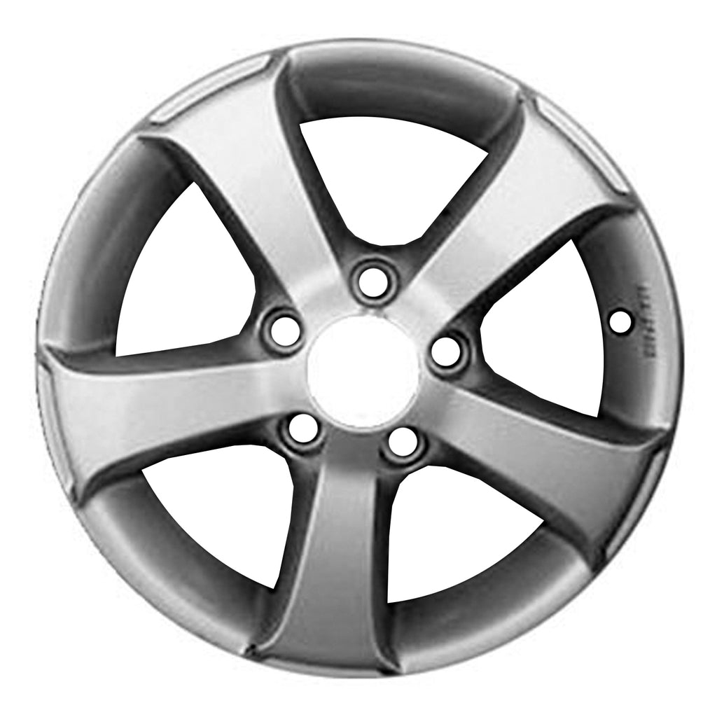 Aluminum Wheel For Volkswagen Jetta (2011-) (type 6) 2011-2014(ALYVZ077U20)