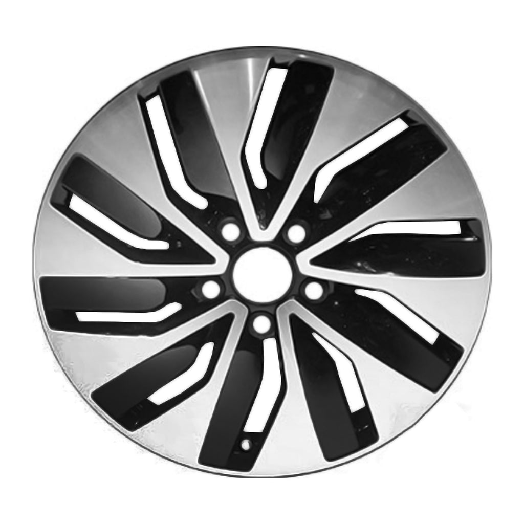 Aluminum Wheel For Volkswagen Jetta (2011-) (type 6) 2014-2015(ALYVZ078U45)