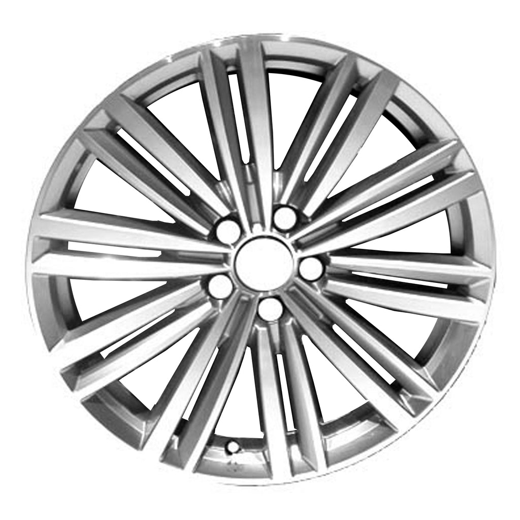 Aluminum Wheel For Volkswagen Passat (2012-) 2014-2015(ALYVZ079U35)