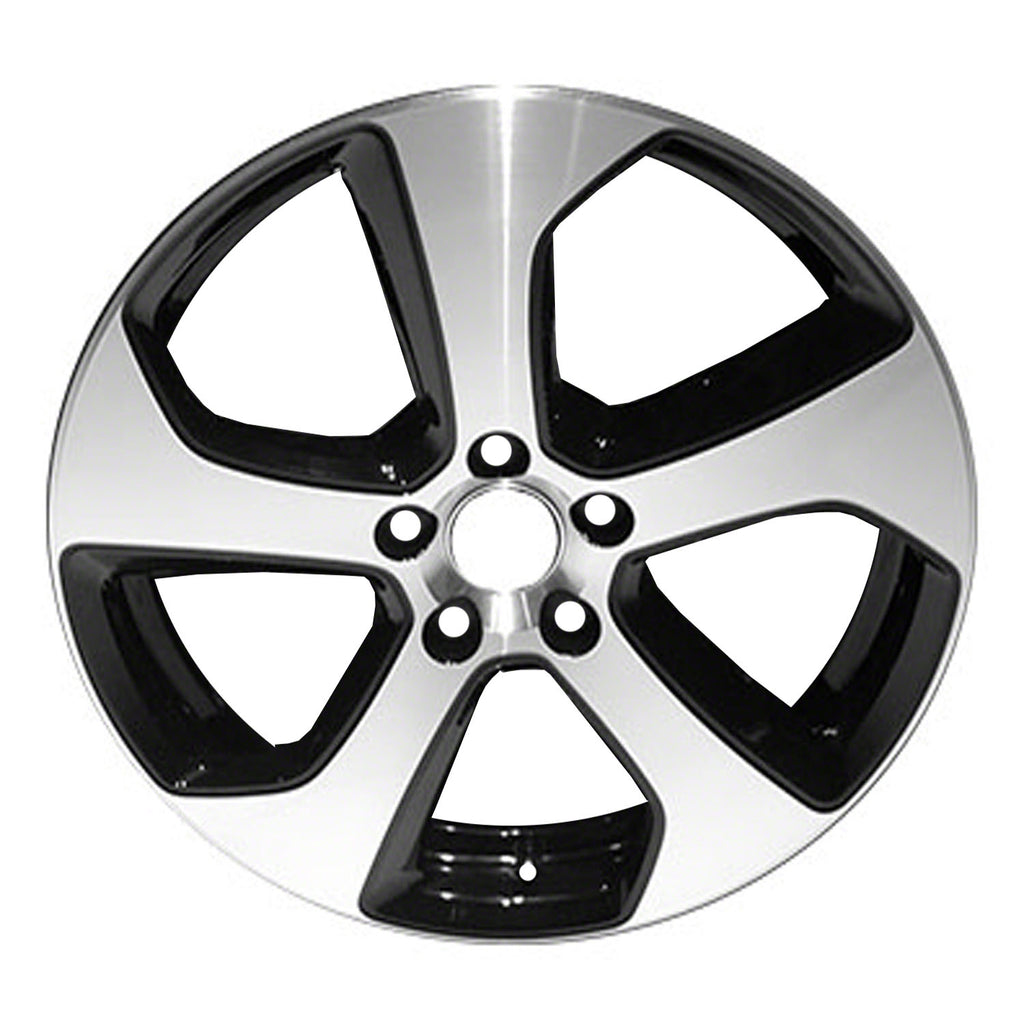 Aluminum Wheel For Volkswagen Gti (2010-) 2014-2020(ALYVZ083U45)