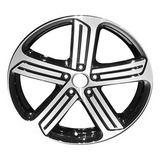 Aluminum Wheel For Volkswagen E Golf 2015-2018(ALYVZ086U45)
