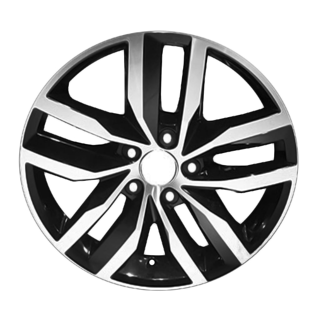Aluminum Wheel For Volkswagen E Golf 2015-2018(ALYVZ087U45)