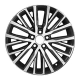 Aluminum Wheel For Volkswagen Cc 2014-2015(ALYVZ088U45)