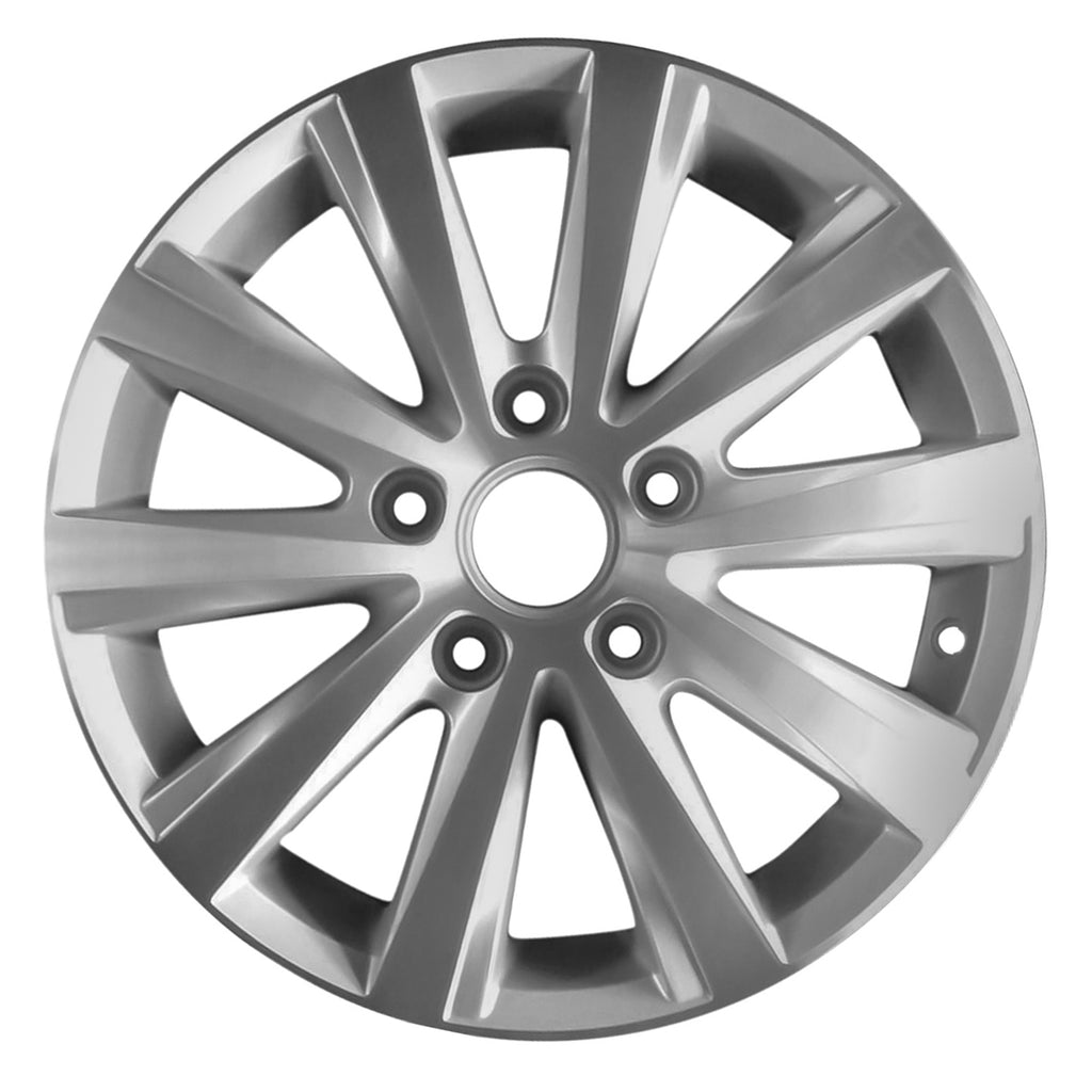 Aluminum Wheel For Volkswagen Jetta (2011-) (type 6) 2012-2014(ALYVZ090U10)