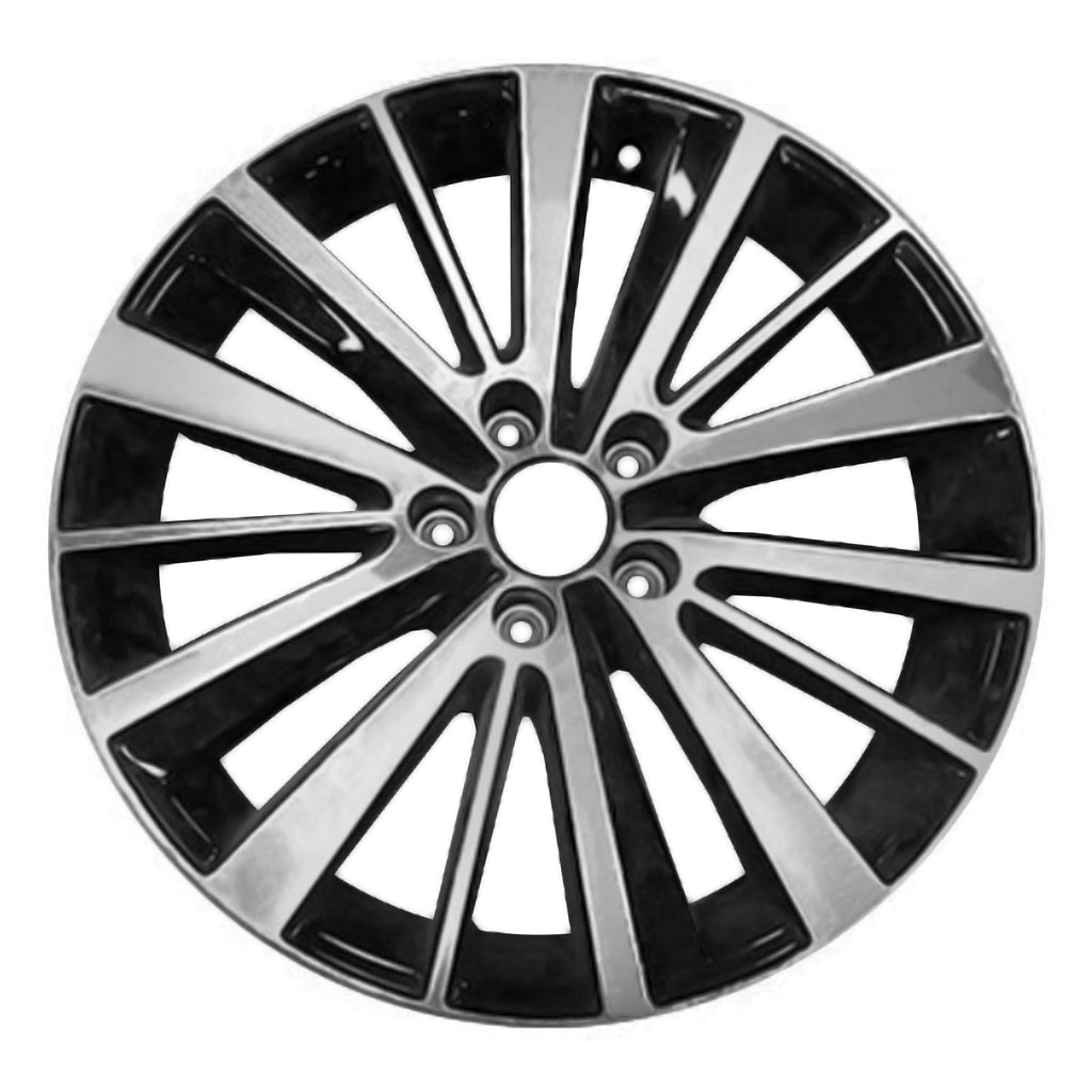 Aluminum Wheel For Volkswagen Jetta (2011-) (type 6) 2012-2015(ALYVZ093U45)