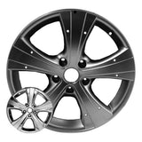 Aluminum Wheel For Volkswagen Touareg 2014-2014(ALYVZ096U20)