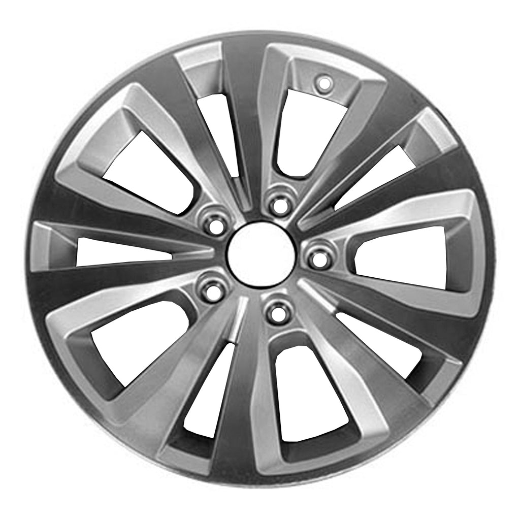 Aluminum Wheel For Volkswagen Golf Hatchback 2015-2021(ALYVZ099U10)