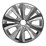 Aluminum Wheel For Volkswagen Golf Hatchback 2015-2021(ALYVZ099U10)