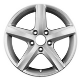 Aluminum Wheel For Volkswagen Golf (1999-) 2012-2012(ALYWA010U20)